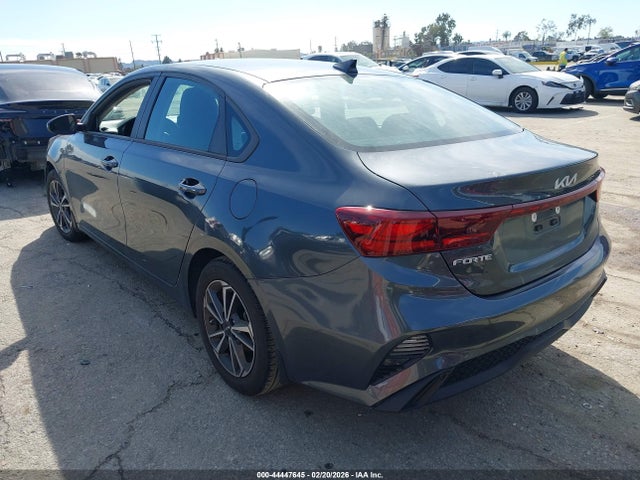 2023 KIA FORTE 3KPF24ADXPE653238 Photo 2