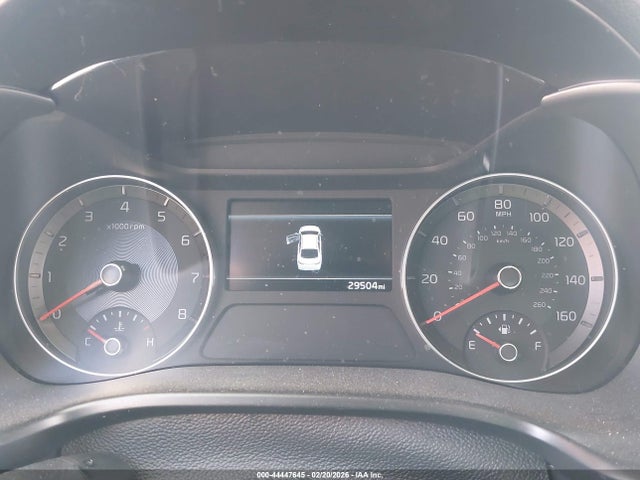 2023 KIA FORTE 3KPF24ADXPE653238 Photo 6