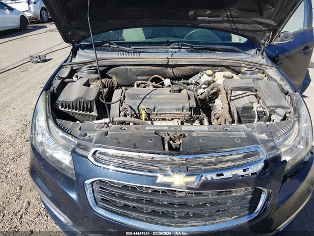 1G1PC5SH3G7138910 Chevrolet Cruze Limited Ls Auto