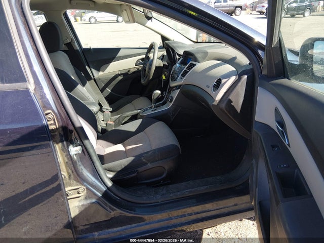 44447654 :رقم المزاد ، 1G1PC5SH3G7138910 vin ، 2016 Chevrolet Cruze Limited Ls Auto مزاد بيع