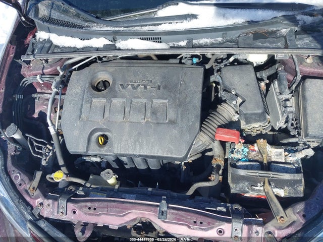 Toyota Corolla Se Special Edition 2017 5YFBURHE8HP637771 Image 10