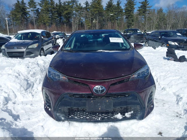 Toyota Corolla Se Special Edition 2017 5YFBURHE8HP637771 Image 12