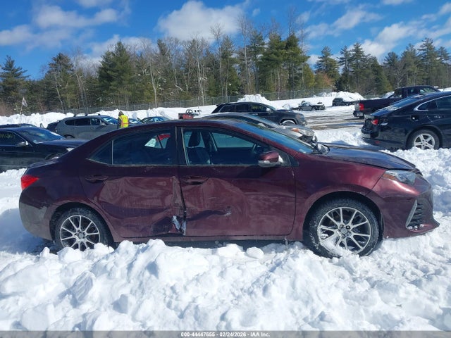 Toyota Corolla Se Special Edition 2017 5YFBURHE8HP637771 Image 13
