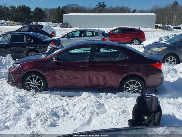 Toyota Corolla Se Special Edition 2017 5YFBURHE8HP637771 Image 14
