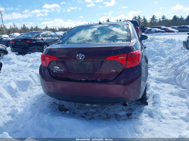 Toyota Corolla Se Special Edition 2017 5YFBURHE8HP637771 Image 16