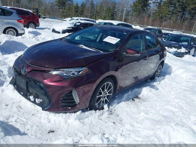 Toyota Corolla Se Special Edition 2017 5YFBURHE8HP637771 Image 2