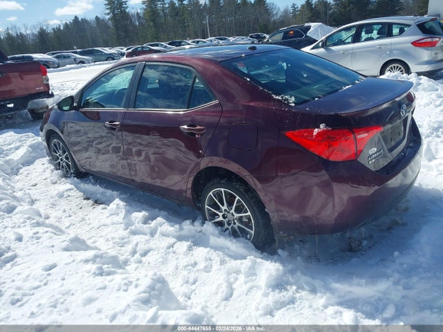 Toyota Corolla Se Special Edition 2017 5YFBURHE8HP637771 Image 3