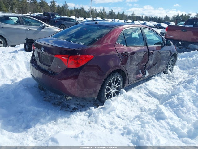 Toyota Corolla Se Special Edition 2017 5YFBURHE8HP637771 Image 4