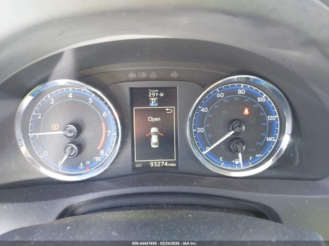 Toyota Corolla Se Special Edition 2017 5YFBURHE8HP637771 Image 7