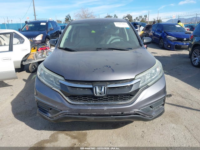 Honda CR-V SE 2016 2HKRM3H45GH508126 Image 12