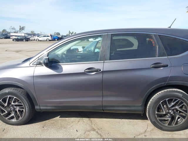 Honda CR-V SE 2016 2HKRM3H45GH508126 Image 14