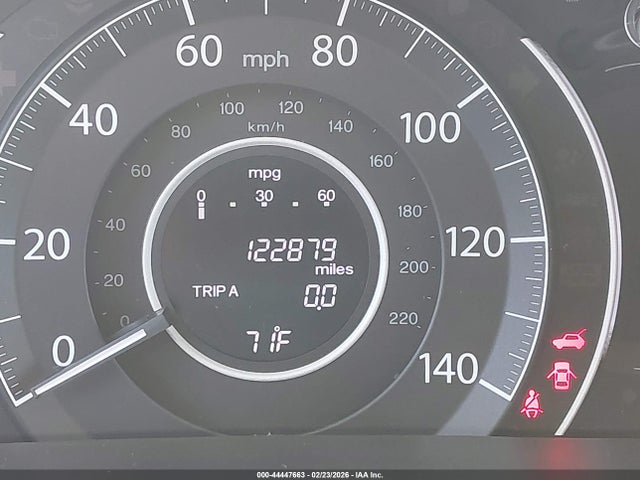 Honda CR-V SE 2016 2HKRM3H45GH508126 Image 15