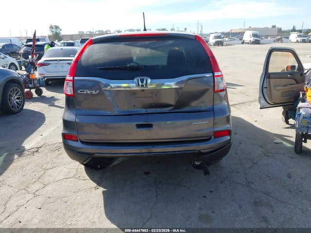 Honda CR-V SE 2016 2HKRM3H45GH508126 Image 16