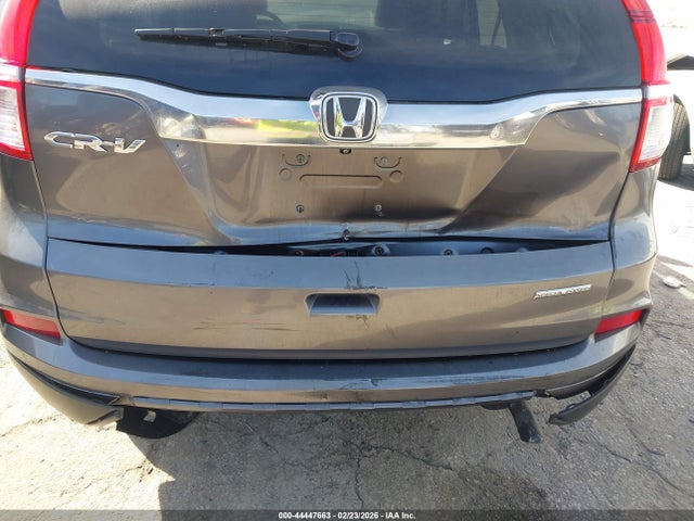 Honda CR-V SE 2016 2HKRM3H45GH508126 Image 6