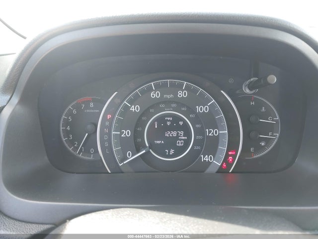 Honda CR-V SE 2016 2HKRM3H45GH508126 Image 7