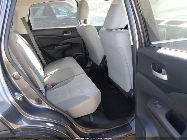 Honda CR-V SE 2016 2HKRM3H45GH508126 Image 8
