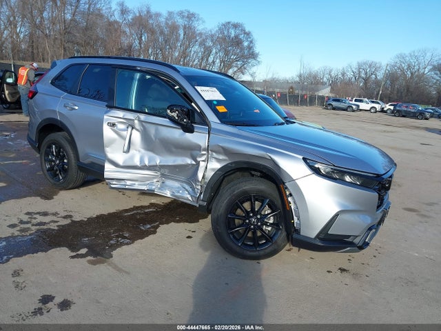 2026 HONDA CR-V HYBRID 7FARS6H51TE043468