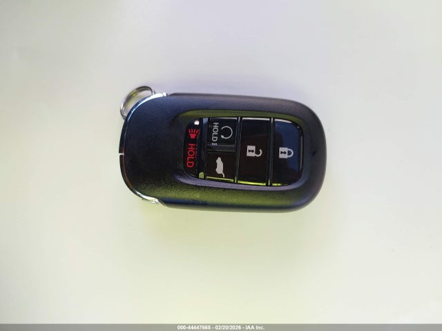 2026 HONDA CR-V HYBRID 7FARS6H51TE043468 Photo 10