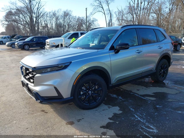 2026 HONDA CR-V HYBRID 7FARS6H51TE043468 Photo 1