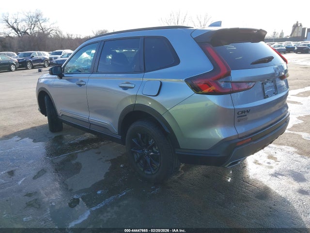 2026 HONDA CR-V HYBRID 7FARS6H51TE043468 Photo 2