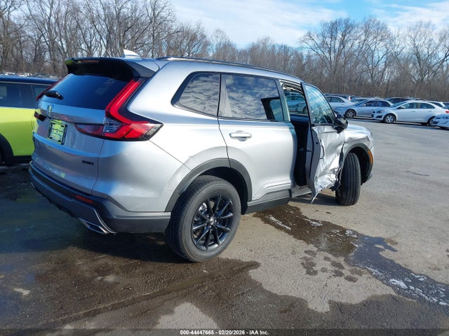 2026 HONDA CR-V HYBRID 7FARS6H51TE043468 Photo 3