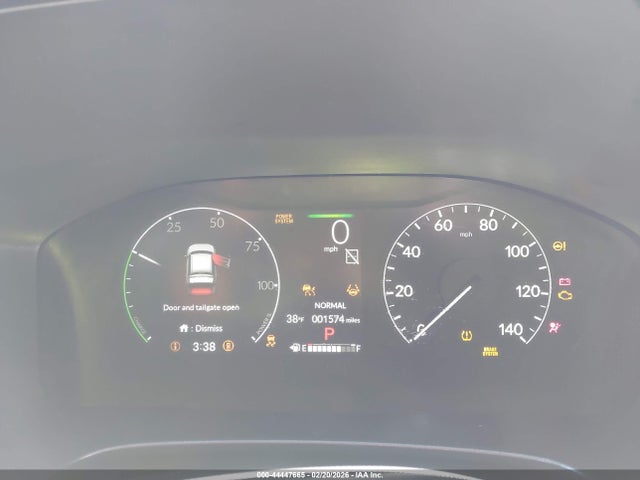 2026 HONDA CR-V HYBRID 7FARS6H51TE043468 Photo 6