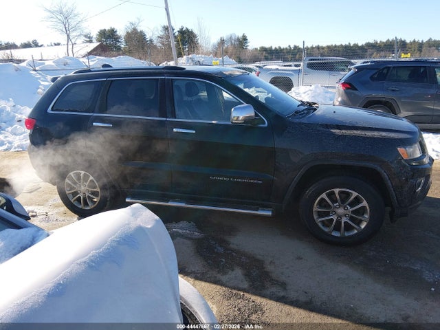 44447667 :رقم المزاد ، 1C4RJFBGXFC828730 vin ، 2015 Jeep Grand Cherokee Limited مزاد بيع