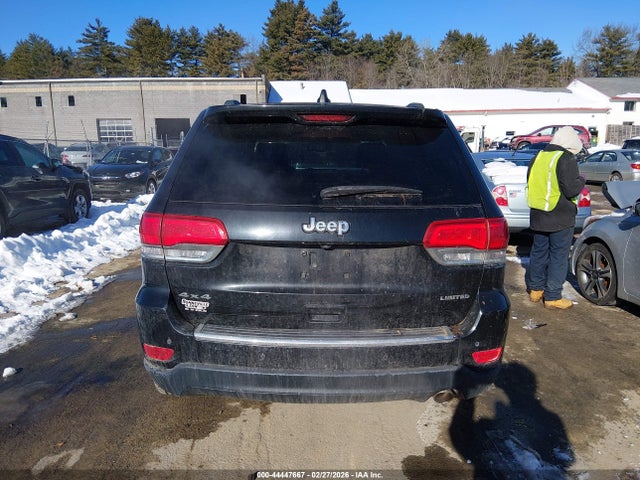 44447667 :رقم المزاد ، 1C4RJFBGXFC828730 vin ، 2015 Jeep Grand Cherokee Limited مزاد بيع