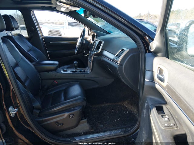 44447667 :رقم المزاد ، 1C4RJFBGXFC828730 vin ، 2015 Jeep Grand Cherokee Limited مزاد بيع