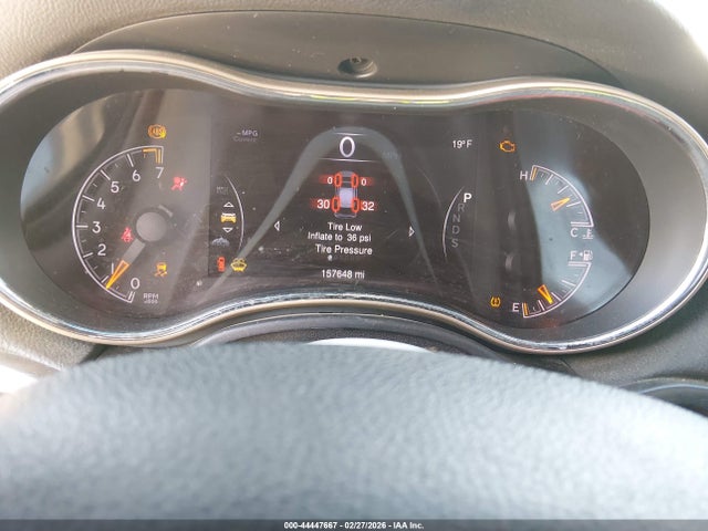 44447667 :رقم المزاد ، 1C4RJFBGXFC828730 vin ، 2015 Jeep Grand Cherokee Limited مزاد بيع