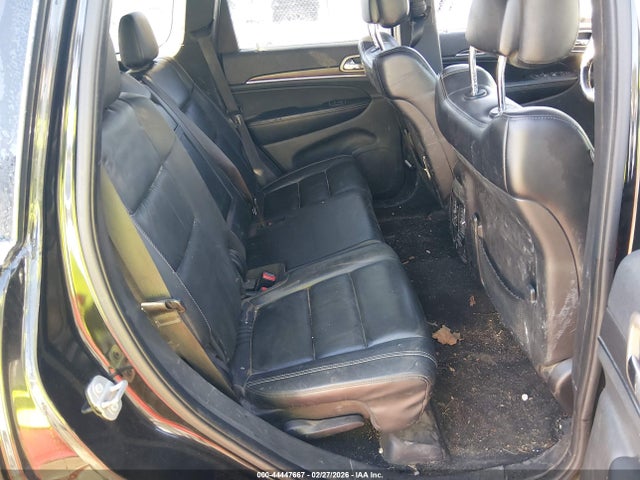 44447667 :رقم المزاد ، 1C4RJFBGXFC828730 vin ، 2015 Jeep Grand Cherokee Limited مزاد بيع