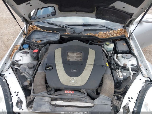 Aukcja sprzedaży 2007 Mercedes-benz Slk 280, vin: WDBWK54F47F157522, numer aukcji: 44447672