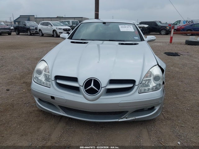 Aukcja sprzedaży 2007 Mercedes-benz Slk 280, vin: WDBWK54F47F157522, numer aukcji: 44447672