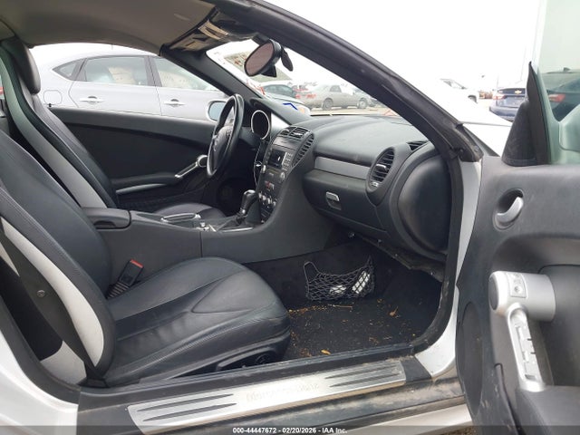 Aukcja sprzedaży 2007 Mercedes-benz Slk 280, vin: WDBWK54F47F157522, numer aukcji: 44447672