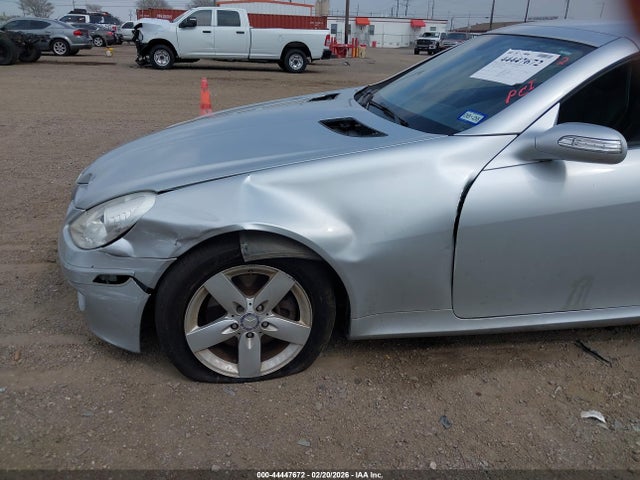 Aukcja sprzedaży 2007 Mercedes-benz Slk 280, vin: WDBWK54F47F157522, numer aukcji: 44447672