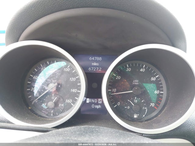 Aukcja sprzedaży 2007 Mercedes-benz Slk 280, vin: WDBWK54F47F157522, numer aukcji: 44447672
