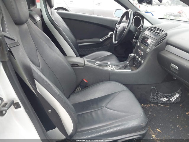 Aukcja sprzedaży 2007 Mercedes-benz Slk 280, vin: WDBWK54F47F157522, numer aukcji: 44447672