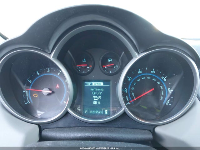 1G1PA5SGXE7157903 Chevrolet Cruze Ls Auto