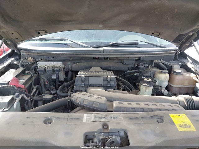 2005 FORD F-150 1FTPW12565KC86282 Photo 9