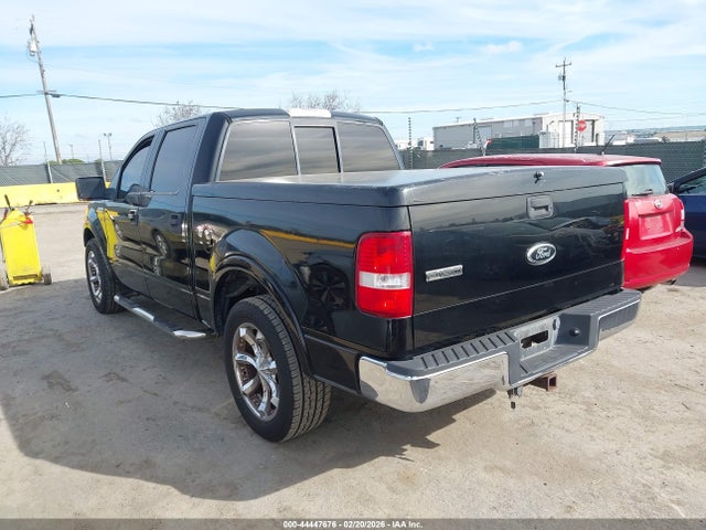 2005 FORD F-150 1FTPW12565KC86282 Photo 2