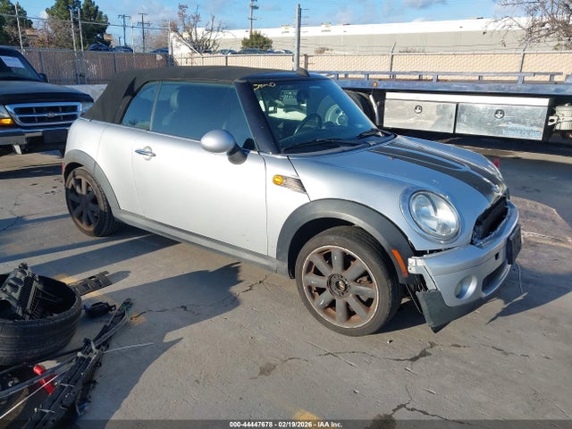 2009 MINI COOPER WMWMR33539TU96257 Photo 0