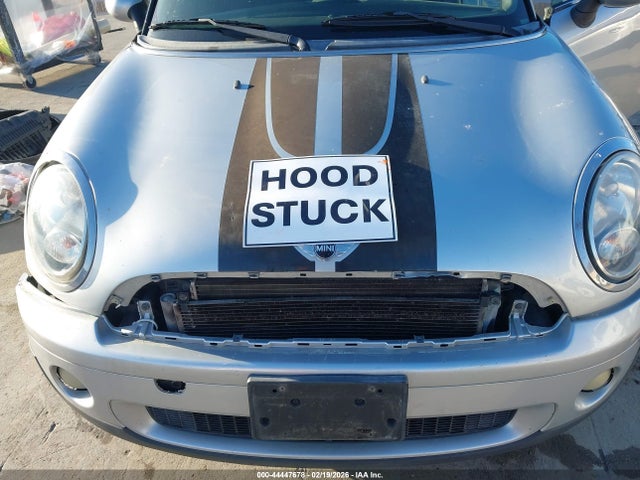 2009 MINI COOPER WMWMR33539TU96257 Photo 9