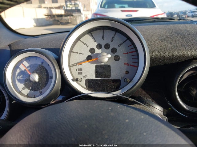 2009 MINI COOPER WMWMR33539TU96257 Photo 6