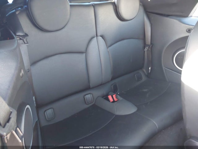 2009 MINI COOPER WMWMR33539TU96257 Photo 7