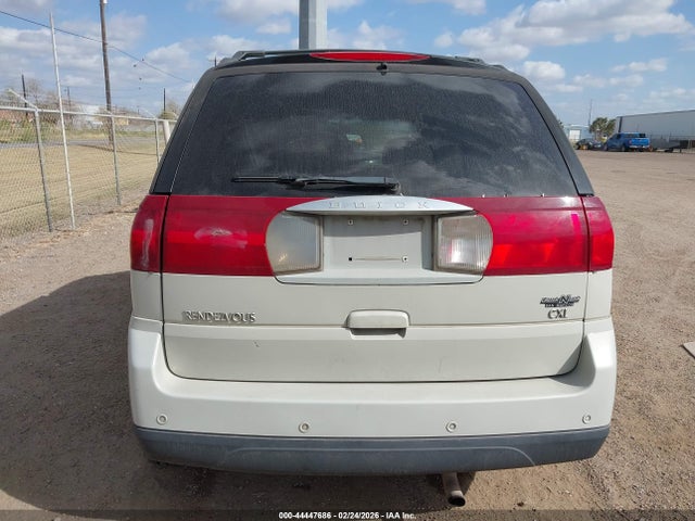 Aukcja sprzedaży 2007 Buick Rendezvous Cxl, vin: 3G5DA03L77S501255, numer aukcji: 44447686