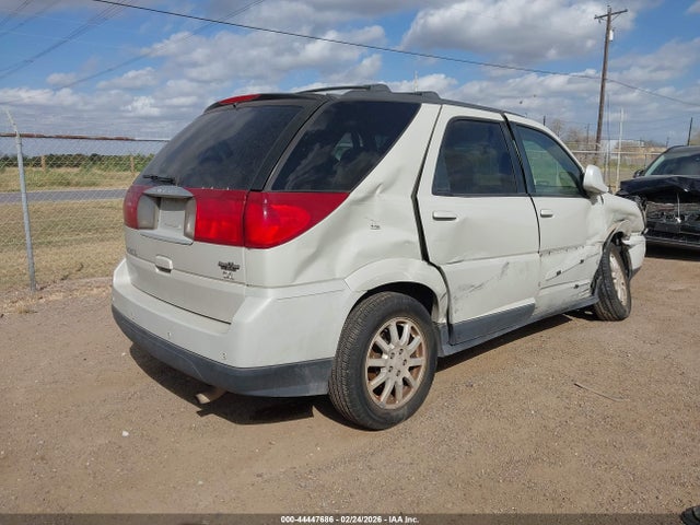 Aukcja sprzedaży 2007 Buick Rendezvous Cxl, vin: 3G5DA03L77S501255, numer aukcji: 44447686