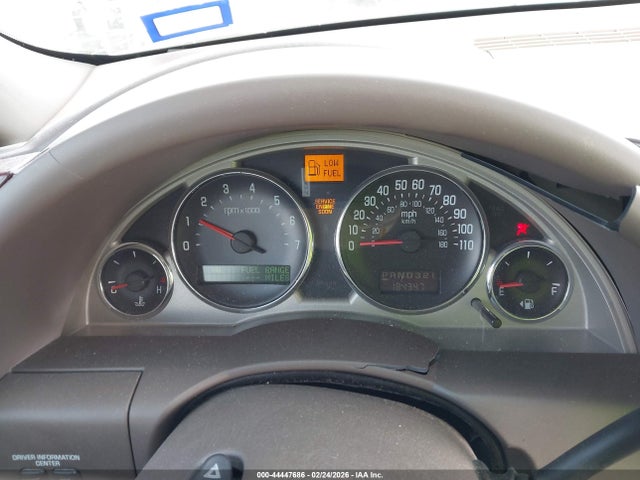 Aukcja sprzedaży 2007 Buick Rendezvous Cxl, vin: 3G5DA03L77S501255, numer aukcji: 44447686