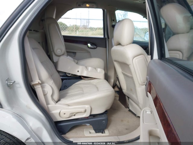 Aukcja sprzedaży 2007 Buick Rendezvous Cxl, vin: 3G5DA03L77S501255, numer aukcji: 44447686