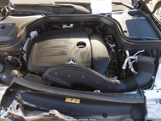 Aukcja sprzedaży 2022 Mercedes-benz Glc 300 Suv, vin: W1N0G8DB3NV326027, numer aukcji: 44447685