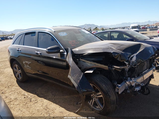 Aukcja sprzedaży 2022 Mercedes-benz Glc 300 Suv, vin: W1N0G8DB3NV326027, numer aukcji: 44447685
